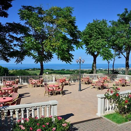 Hotel Bel Sit Senigallia Eksteriør billede