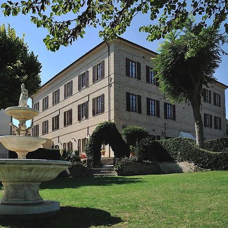Hotel Bel Sit Senigallia Eksteriør billede