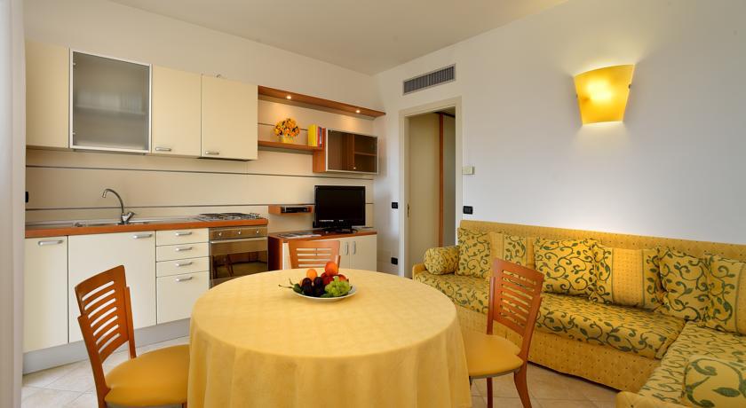Hotel Bel Sit Senigallia Værelse billede