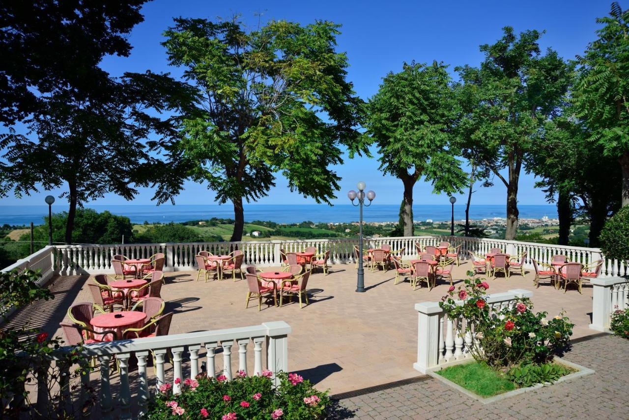 Hotel Bel Sit Senigallia Eksteriør billede