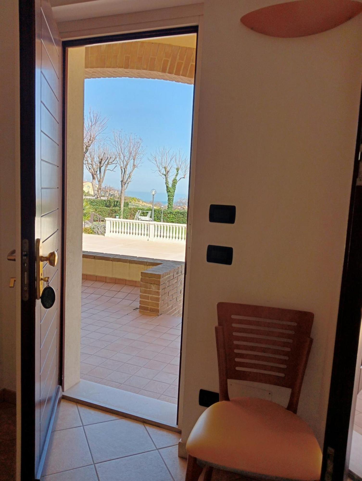 Hotel Bel Sit Senigallia Eksteriør billede