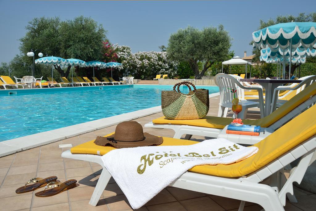 Hotel Bel Sit Senigallia Eksteriør billede
