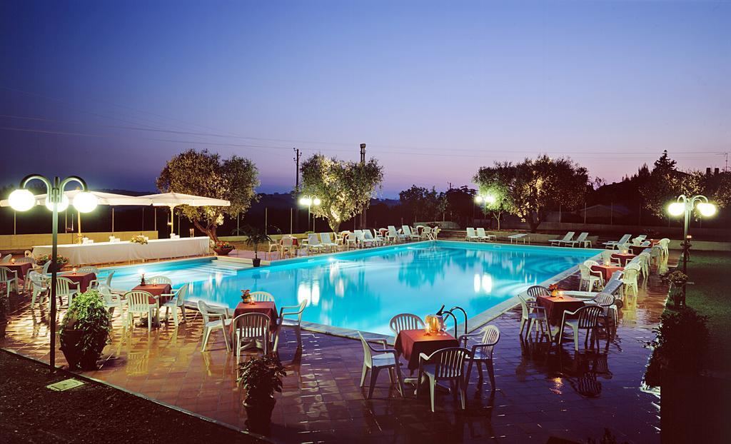 Hotel Bel Sit Senigallia Eksteriør billede