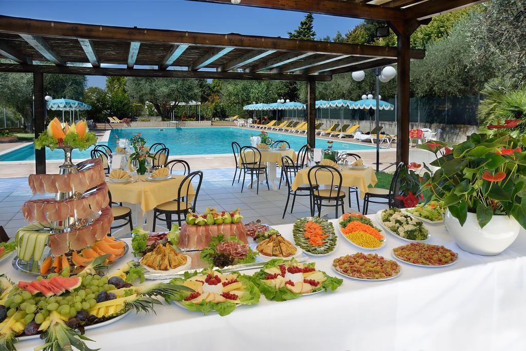 Hotel Bel Sit Senigallia Eksteriør billede