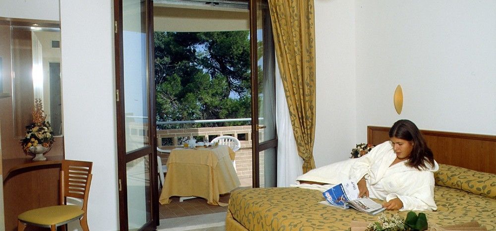 Hotel Bel Sit Senigallia Eksteriør billede
