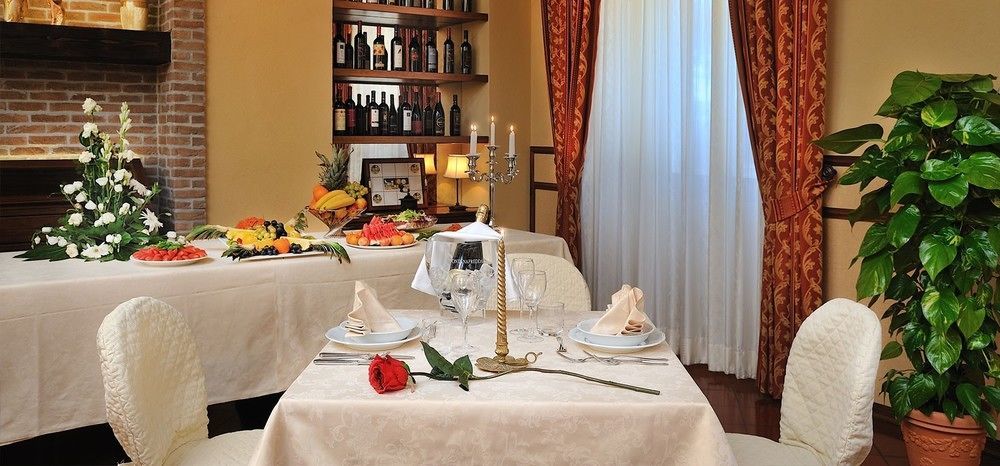 Hotel Bel Sit Senigallia Eksteriør billede