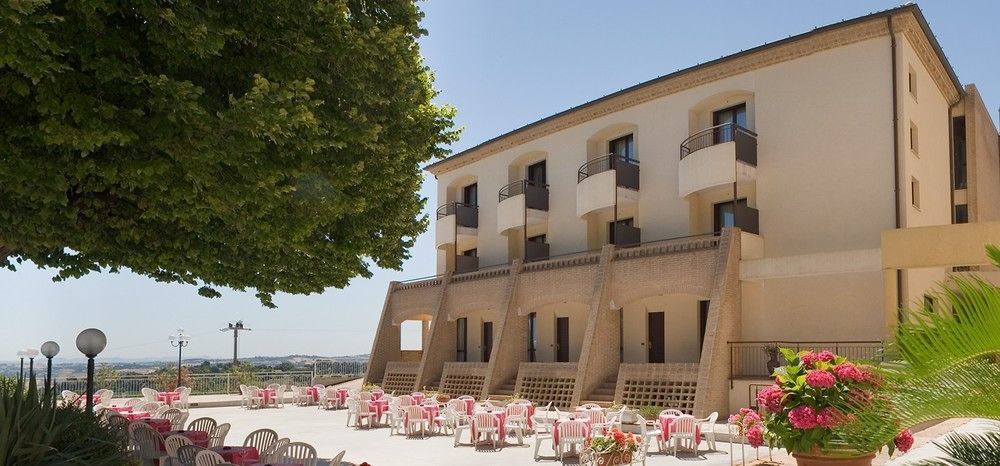 Hotel Bel Sit Senigallia Eksteriør billede