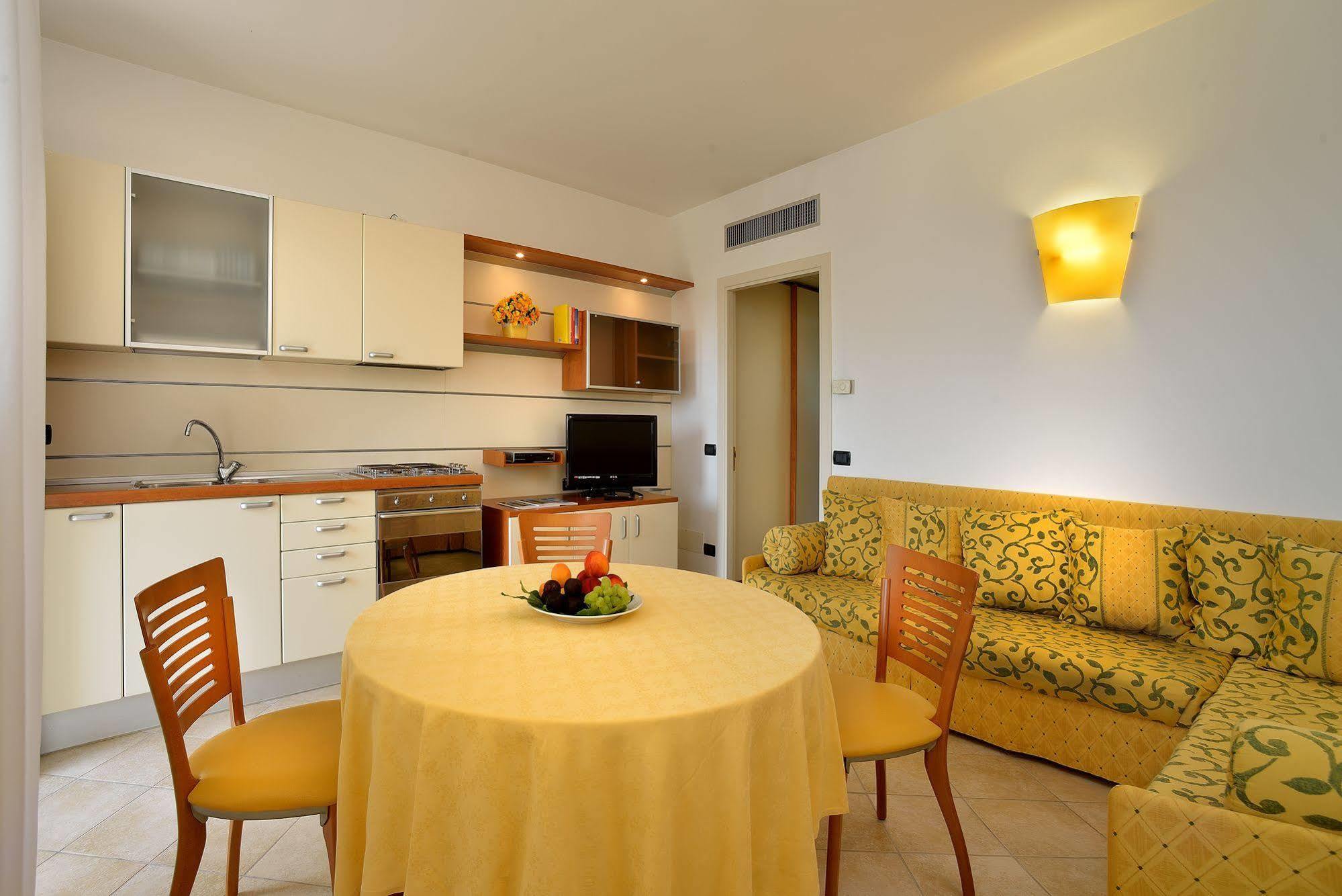 Hotel Bel Sit Senigallia Eksteriør billede