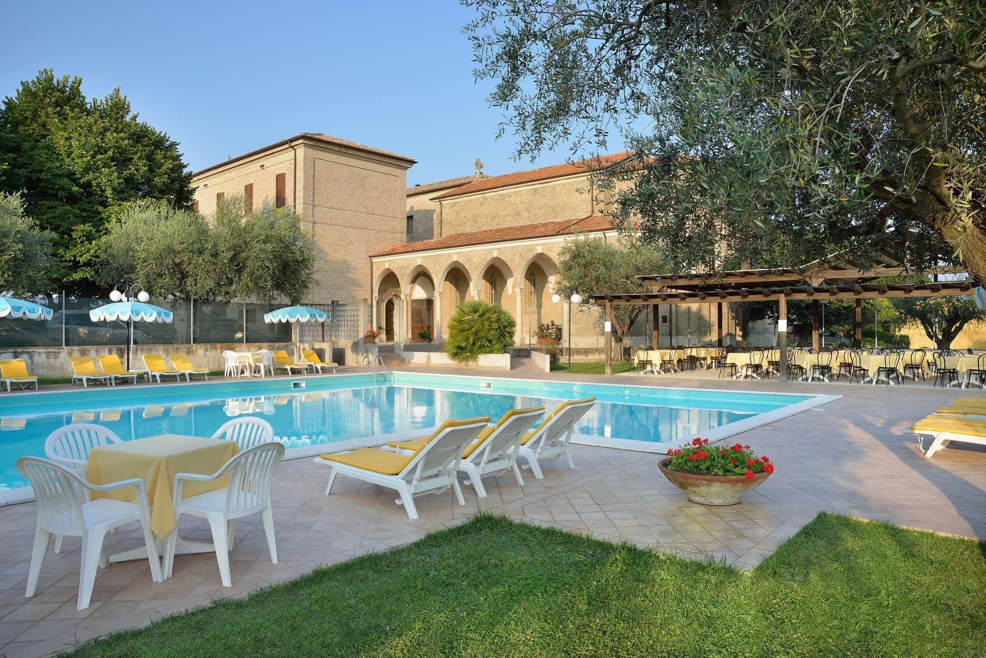 Hotel Bel Sit Senigallia Eksteriør billede